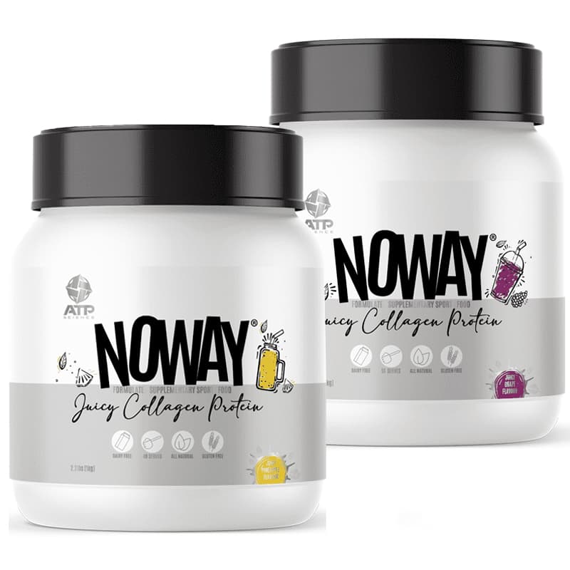 NOWAY Juicy Twinpack